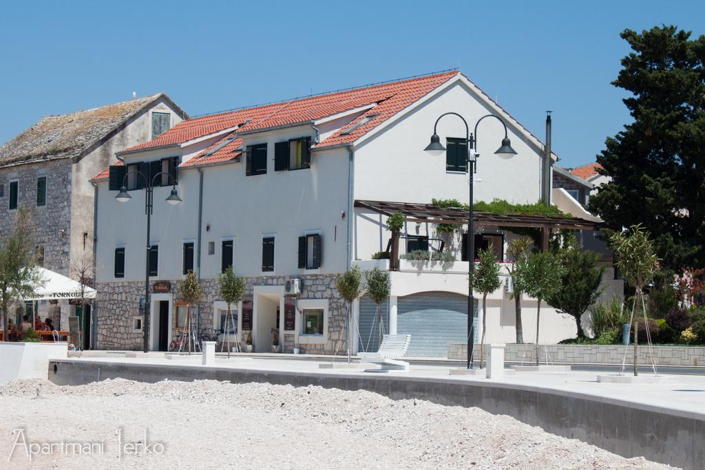 Apartments Jerko Primosten Exterior photo